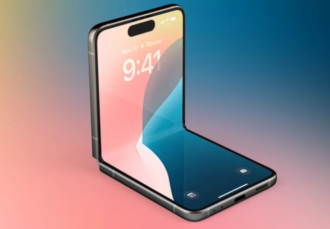 Apple’s iPhone Fold: A New Era for iPhone Displays