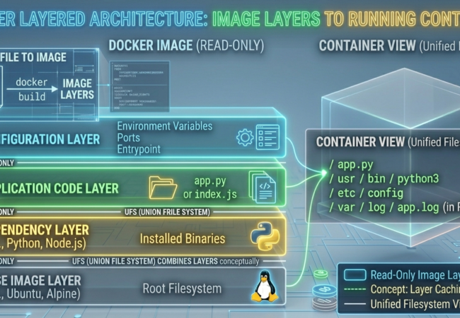 Understanding Docker Images: Layers, Base Images & Docker Hub